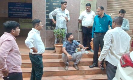 50 ಸಾವಿರ ಲಂಚ ಪಡೆಯುವಾಗ ಲೋಕಾಯುಕ್ತ ಬಲೆಗೆ ಉಪ ನಿಬಂಧಕರ ಕಚೇರಿ ಅಧೀಕ್ಷಕ