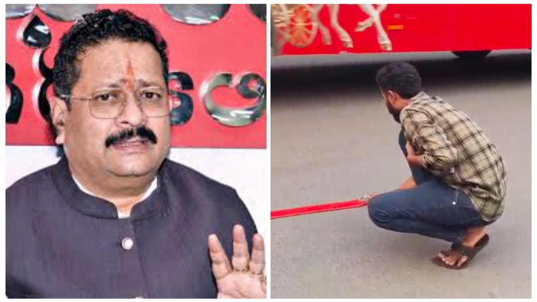 ಬಿಜೆಪಿಯಿಂದ ಯತ್ನಾಳ್ ಉಚ್ಛಾಟನೆ ; ವಿಜಯಪುರದಲ್ಲಿ ಸಂಭ್ರಮಾಚರಣೆ