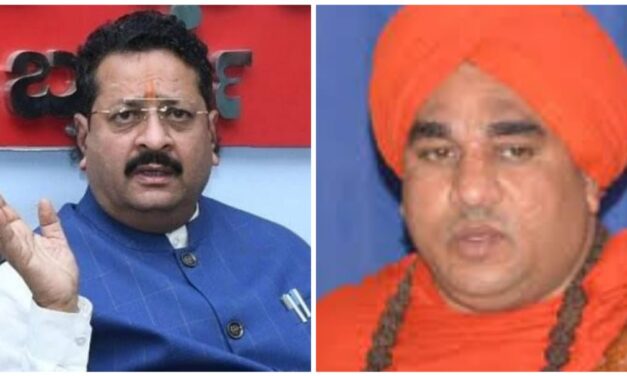 ಯತ್ನಾಳ್ ಉಚ್ಚಾಟನೆ ವಿರೋಧಿಸಿ ಬೀದಿಗಿಳಿಯಿರಿ ; ಕೂಡಲಸಂಗಮ ಶ್ರೀ ಕರೆ