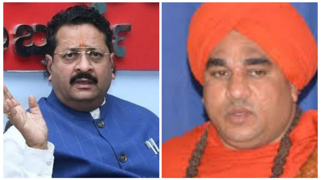 ಯತ್ನಾಳ್ ಉಚ್ಚಾಟನೆ ವಿರೋಧಿಸಿ ಬೀದಿಗಿಳಿಯಿರಿ ; ಕೂಡಲಸಂಗಮ ಶ್ರೀ ಕರೆ