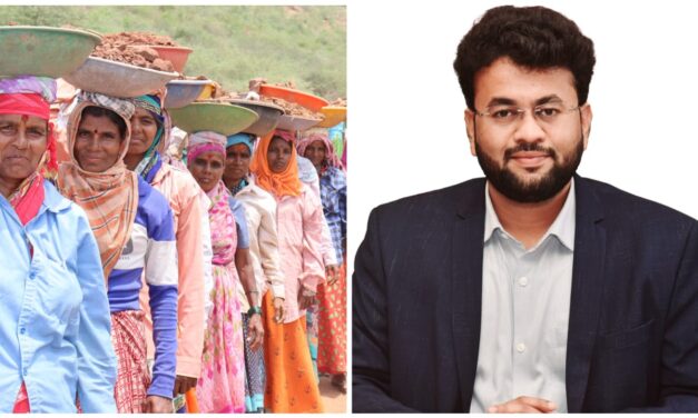 ನರೇಗಾ ಕೂಲಿಕಾರರಿಗೆ ಸಿಹಿ ಸುದ್ದಿ ; ಕೂಲಿ ಮೊತ್ತ ಹೆಚ್ಚಳ