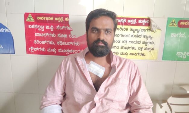 ಸಿ ಎಸ್ ತುಬಚಿ ಸಂಸ್ಥೆಯ ಸರ್ವ ಸಾಧಾರಣ ಸಭೆಯಲ್ಲಿ ಗಲಾಟೆ : ಪ್ರಕರಣ ದಾಖಲು