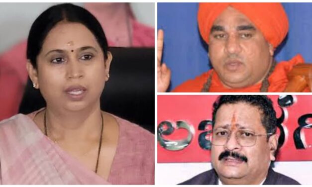 ಪಂಚಮಸಾಲಿ ಸಮುದಾಯ ಯತ್ನಾಳ್ ಗೆ ಬರೆದು ಕೊಟ್ಟಿಲ್ಲ ; ಸಚಿವೆ ಹೆಬ್ಬಾಳಕರ್ ತಿರುಗೇಟು