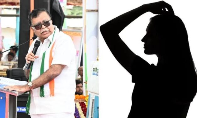 ಸಾಹುಕಾರ್ ಸಿಡಿ ಗ್ಯಾಂಗ್ ಹಿಂದಿದ್ದ ಪತ್ರಕರ್ತ ಸಧ್ಯ ರಾಜಣ್ಣ ಹನಿಟ್ರ್ಯಾಪ್ ನಲ್ಲಿ ಕೆಲಸ..?