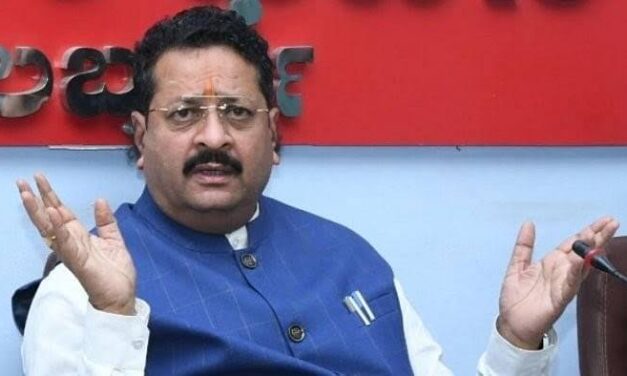 ಬಿಜೆಪಿಯಿಂದ ಬಸವರಾಜ ಪಾಟೀಲ ಯತ್ನಾಳ್ ಉಚ್ಚಾಟನೆ