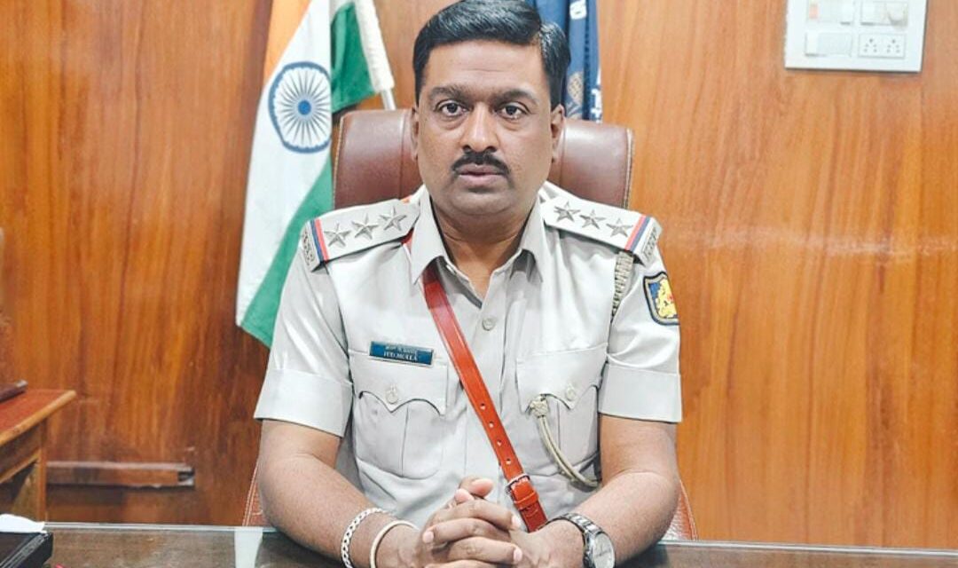 ಪೊಲೀಸ್ ಕಾನ್ಸ್‌ಟೇಬಲ್ ಪುತ್ರನಿಗೆ ಸಿಎಂ ಪದಕ