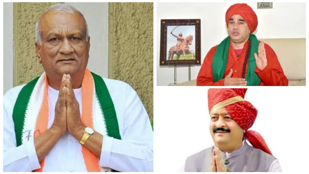 ಒಬ್ಬ ವ್ಯಕ್ತಿ ಪರ ಸಮಾಜದ ಸ್ವಾಮೀಜಿ ನಿಂತಿದ್ದು ತಪ್ಪು : ಕೂಡಲಸಂಗಮ ಶ್ರೀ ವಿರುದ್ಧ ಕಾಗೆ ಆಕ್ರೋಶ