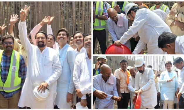 ಸದ್ದಿಲ್ಲದೆ ಅಭಿವೃದ್ಧಿಯತ್ತ ಹೆಜ್ಜೆ ಹಾಕಿದ ಅಥಣಿ ಸಾಹುಕಾರ ; ಜನರ ಬದುಕು ಹಸಿರಾಗಿಸುವ ಸಂಕಲ್ಪ