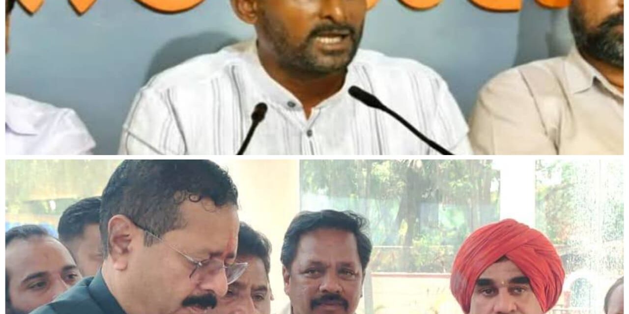 ಹಂದಿಗಳ ಬಗ್ಗೆ ನಾನು ಮಾತಾಡಲ್ಲ ; ಕಾಶಪ್ಪನವರ ವಿರುದ್ಧ ಯತ್ನಾಳ್ ಆಕ್ರೋಶ