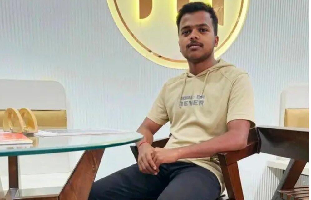 ಬೆಳಗಾವಿ : ಇಂಜಿನಿಯರಿಂಗ್ ವಿದ್ಯಾರ್ಥಿ ಆತ್ಮಹತ್ಯೆಗೆ ಶರಣು