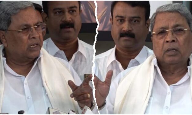 ಯಾವುದೇ ಕಾರಣಕ್ಕೂ ಬೆಳಗಾವಿ ಬಿಟ್ಟುಕೊಡಲ್ಲ : ಗುಡುಗಿದ ಸಿಎಂ