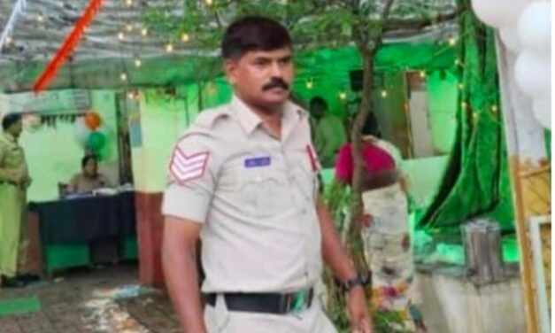 Belagavi : ಹೃದಯಾಘಾತದಿಂದ ಪೊಲೀಸ್ ಹೆಡ್ ಕಾನ್ಸ್‌ಟೇಬಲ್ ನಿಧನ