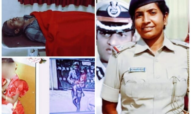 ಅತ್ಯಾಚಾರಿ ಎನ್ಕೌಂಟರ್ : ಬೆಳಗಾವಿ ಮನೆ ಮಗಳು PSI ಅನ್ನಪೂರ್ಣ