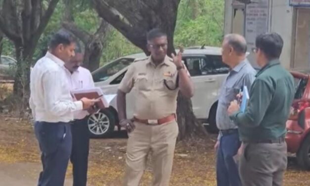 ಅತ್ಯಾಚಾರಿ ಎನ್ಕೌಂಟರ್ ಪ್ರಕರಣ ಸಿಐಡಿ ತನಿಖೆ ಪ್ರಾರಂಭ