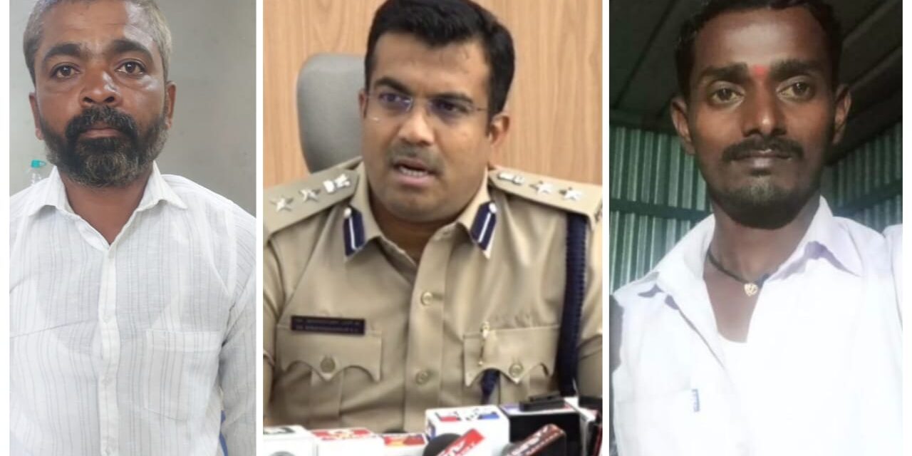 ಅಥಣಿ ಜೋಡಿ ಕೊಲೆಗೆ ಶೇಗುಣಸಿ ಲಿಂಕ್ ; ಕೊಲೆ ಆರೋಪಿ ಆತ್ಮಹತ್ಯೆ