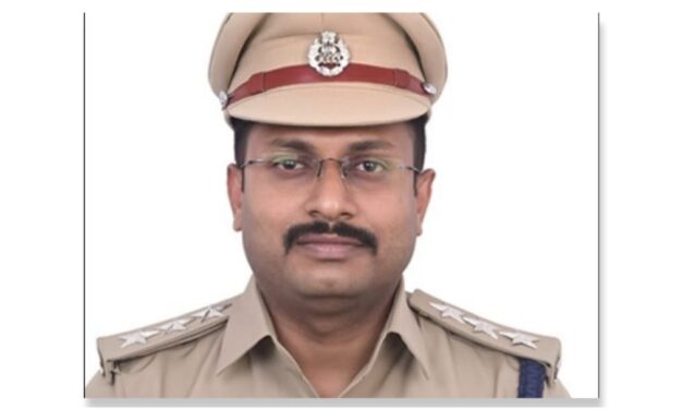 ಬೈಲಹೊಂಗಲ ಉಪವಿಭಾಗದ ನೂತನ ಡಿವೈಎಸ್ಪಿ ಡಾ. ವೀರಯ್ಯ ಹಿರೇಮಠ