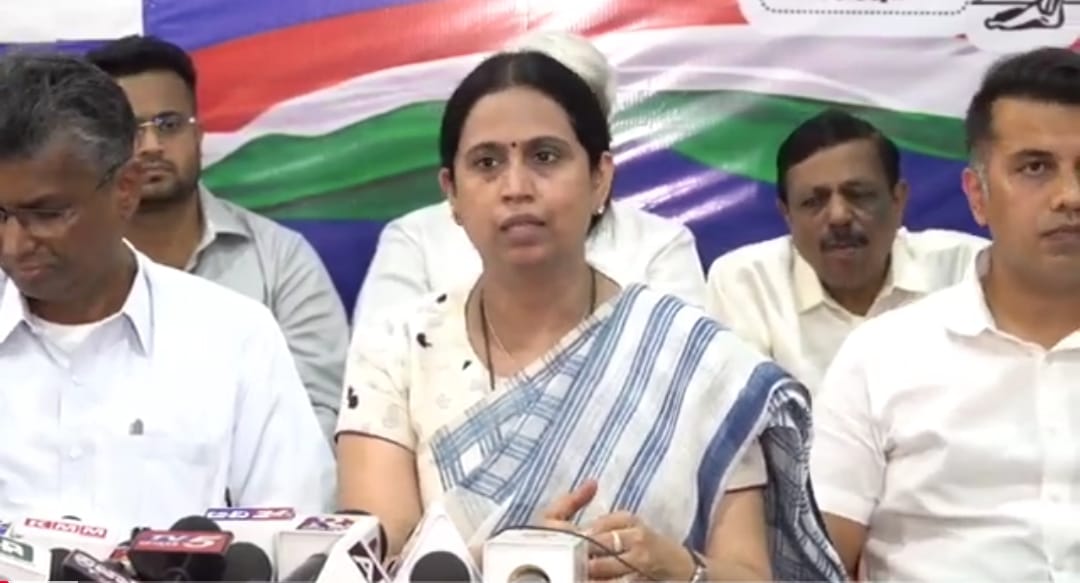 ಕೇಂದ್ರ ಸರ್ಕಾರದ ವಿರುದ್ಧ ಬೆಳಗಾವಿಯಲ್ಲಿ ಬೃಹತ್ ಪ್ರತಿಭಟನೆ ಸಮಾವೇಶ : ಸಚಿವೆ ಲಕ್ಷ್ಮೀ ಹೆಬ್ಬಾಳಕರ್