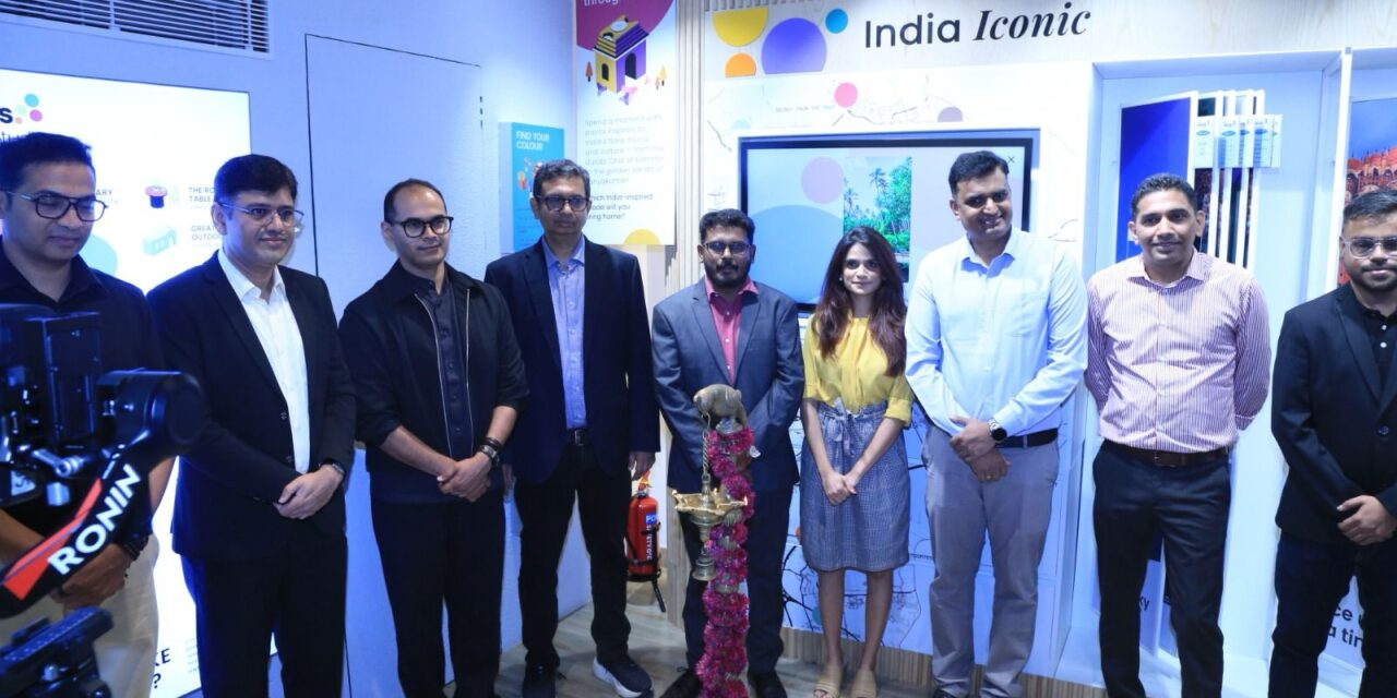 ಆದಿತ್ಯಾ ಬಿರ್ಲಾ ಗ್ರೂಫ್‌ನಿಂದ ನೂತನ ಬಿರ್ಲಾ ಓಪಸ್ ಪೇಂಟ್ ಸ್ಟುಡಿಯೋ ಆರಂಭ