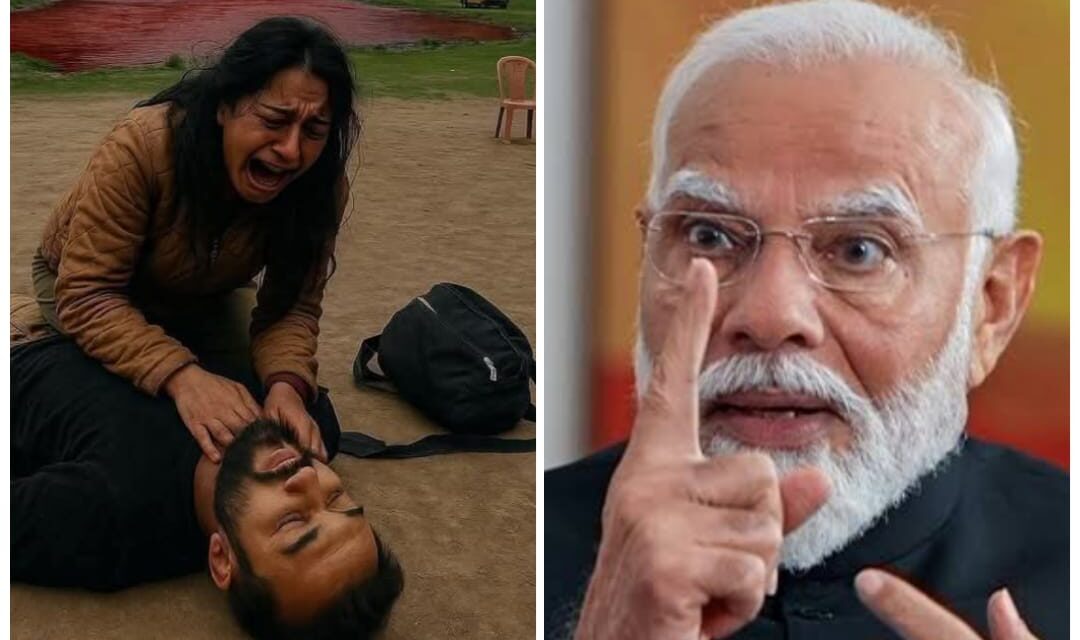 ಒಬ್ಬೊಬ್ಬ ಉಗ್ರನನ್ನು ಹುಡುಕಿ ಹೊಡೆಯುತ್ತೇವೆ ; ಆತ್ಮಕ್ಕೆ ಪೆಟ್ಟು ಬಿದ್ದಿದೆ ಎಂದ ಪ್ರಧಾನಿ ಮೋದಿ