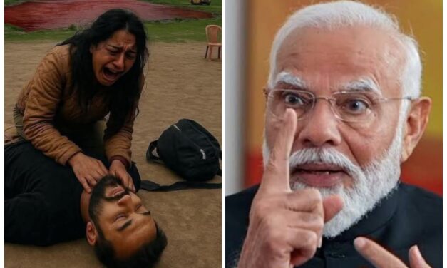 ಒಬ್ಬೊಬ್ಬ ಉಗ್ರನನ್ನು ಹುಡುಕಿ ಹೊಡೆಯುತ್ತೇವೆ ; ಆತ್ಮಕ್ಕೆ ಪೆಟ್ಟು ಬಿದ್ದಿದೆ ಎಂದ ಪ್ರಧಾನಿ ಮೋದಿ