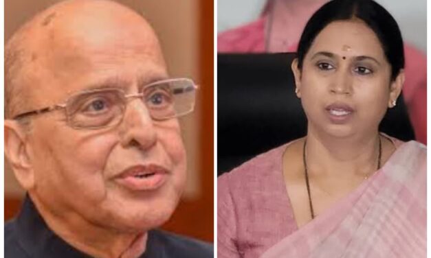 ISRO ಮಾಜಿ ಅಧ್ಯಕ್ಷ ಕಸ್ತೂರಿ ರಂಗನ್ ನಿಧನ ; ಸಚಿವೆ ಲಕ್ಷ್ಮೀ ಹೆಬ್ಬಾಳಕರ್ ಸಂತಾಪ