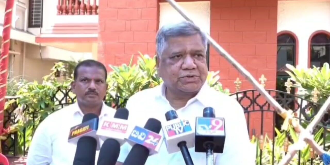 ಯುದ್ಧ ಬೇಡ ಎಂದ ಸಿದ್ದರಾಮಯ್ಯರನ್ನು ಪಾಕಿಸ್ತಾನಕ್ಕೆ ಕಳಿಸುವುದು ಉತ್ತಮ ; ಶೆಟ್ಟರ್