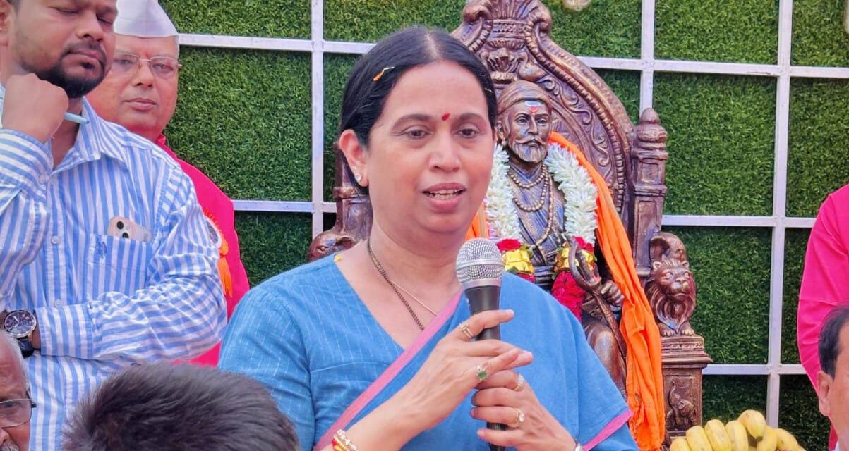 ಗೃಹಲಕ್ಷ್ಮೀ ಹಣ ಖಾತೆಗೆ ಬರುವುದು ಯಾವಾಗ…? ಸಚಿವೆ ಹೆಬ್ಬಾಳಕರ್ ಬಿಗ್ ಅಪ್ಡೇಟ್