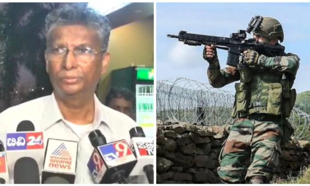 ಬೆಳಿಗ್ಗೆ ಯುದ್ಧ ಪ್ರಾರಂಭಿಸಿ ಸಂಜೆ ಮುಗಿಸಲಿ ಬೇಡ ಯಾರಂದ್ರು..? ಸಚಿವ ಸತೀಶ್ ಜಾರಕಿಹೊಳಿ