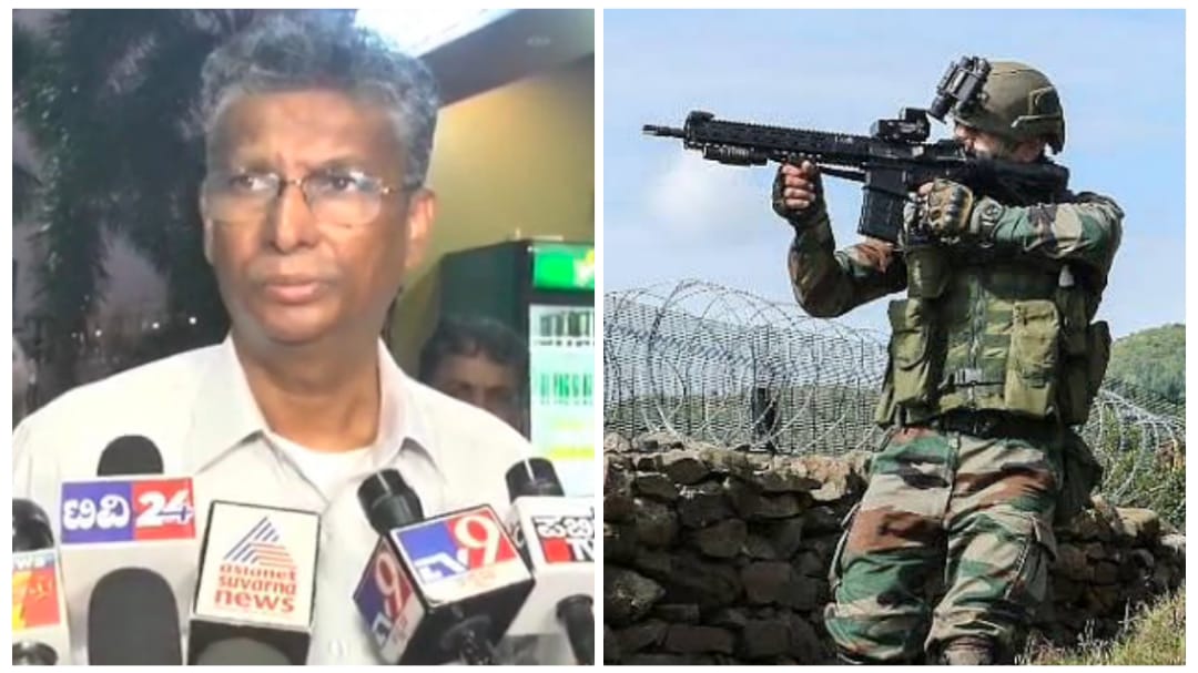 ಬೆಳಿಗ್ಗೆ ಯುದ್ಧ ಪ್ರಾರಂಭಿಸಿ ಸಂಜೆ ಮುಗಿಸಲಿ ಬೇಡ ಯಾರಂದ್ರು..? ಸಚಿವ ಸತೀಶ್ ಜಾರಕಿಹೊಳಿ