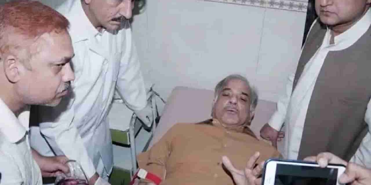 ಯುದ್ಧಕ್ಕೆ ಹೆದರಿ ಆಸ್ಪತ್ರೆ ಸೇರಿದ ಪಾಕಿಸ್ತಾನ ಪ್ರಧಾನಿ…?