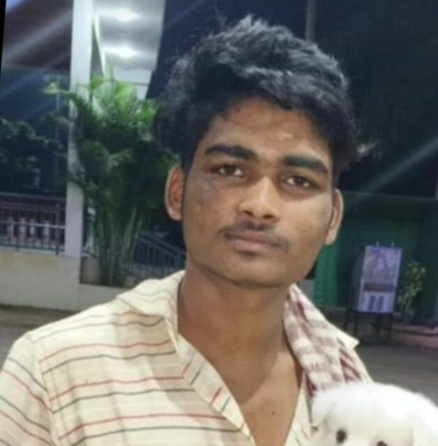 ಮೂಡಲಗಿ : ಭೀಕರ ರಸ್ತೆ ಅಪಘಾತ, ಯುವಕ ಸಾವು