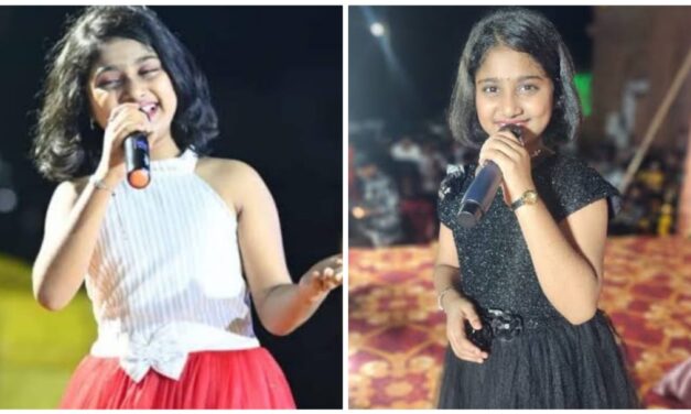 ಇಂದು ಸಪ್ತಸಾಗರದಲ್ಲಿ ಕನ್ನಡ ಕೋಗಿಲೆ ಮಹನ್ಯಾ ಪಾಟೀಲ್ ಸಂಗೀತ ಸಂಜೆ ಕಾರ್ಯಕ್ರಮ