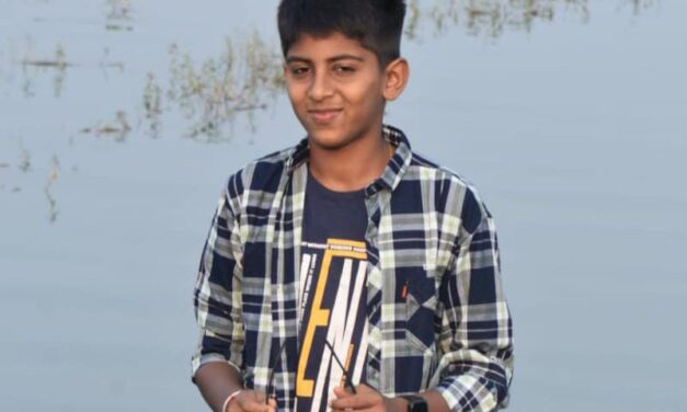 ಎಸ್ಸೆಸ್ಸೆಲ್ಸಿ ಪರೀಕ್ಷೆಯಲ್ಲಿ 625ಕ್ಕೆ 597 ಅಂಕ‌ ಪಡೆದ ತೇಜಸ್