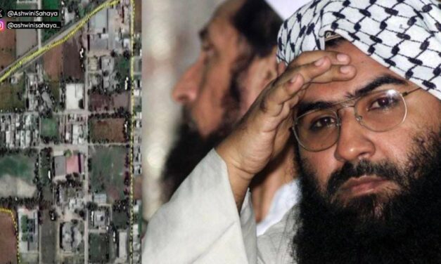 ಭಾರತ ಸೇನೆ ದಾಳಿ : ಉಗ್ರ‌ ಮಸೂದ್ ಅಜರ್ ಇಡೀ ಕುಟುಂಬ ಸರ್ವನಾಶ