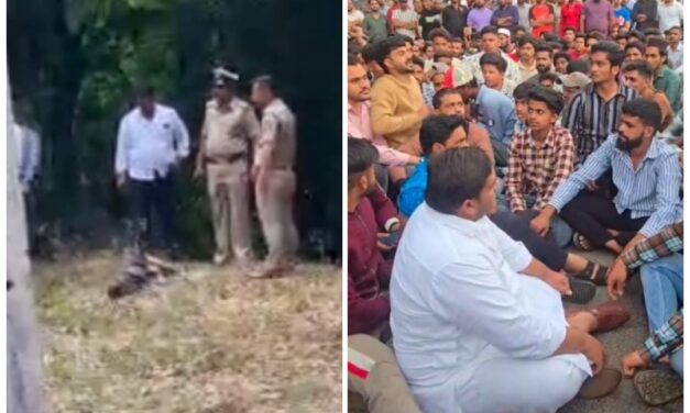 ಮಸೀದಿಗೆ ನುಗ್ಗಿ ಕುರಾನ್ ಕದ್ದೊಯ್ದು ಸುಟ್ಟ ದುರುಳರು ; ಆಕ್ರೋಶ ಹೊರಹಾಕಿದ ಮುಸ್ಲಿಂ ಸಮುದಾಯ