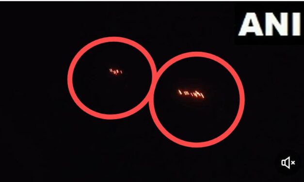 ಗಡಿಯಲ್ಲಿ ಪಾಕಿಸ್ತಾನದಿಂದ ಮತ್ತೆ ಡ್ರೋಣ್ ದಾಳಿ ; ವೀಡಿಯೋ ಹಂಚಿಕೊಂಡ ಸ್ಥಳೀಯರು