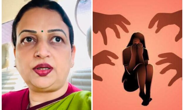 ಅಪ್ರಾಪ್ತ ಬಾಲಕಿ ಮೇಲೆ ಅತ್ಯಾಚಾರ ; ಹದಗೆಟ್ಟ ಕಾನೂನು ಸುವ್ಯವಸ್ಥೆ ವಿರುದ್ಧ ಡಾ.‌ ಸೋನಾಲಿ ಆಕ್ರೋಶ