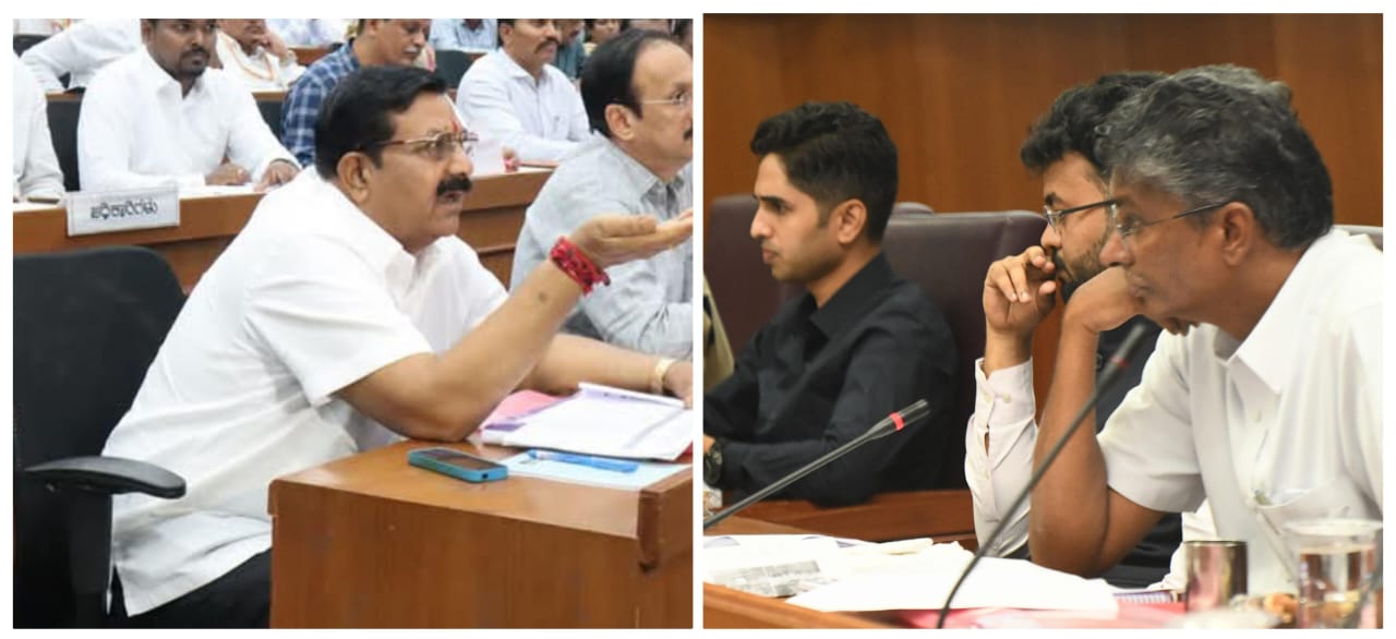 ರಾಯಬಾಗದಲ್ಲಿ ಸರಕಾರಿ ಆಸ್ತಿ ಉಳಿಸಿ ಸ್ವಾಮಿ : ಶಾಸಕ ಐಹೊಳೆ ಮನವಿ ಮಾಡಿದ್ದೇನು…?