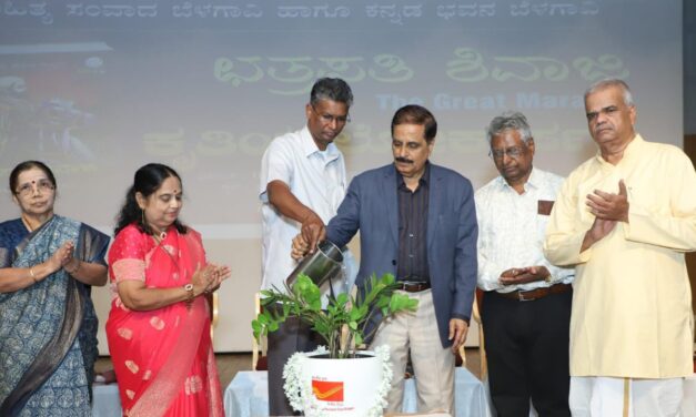 ಛತ್ರಪತಿ ಶಿವಾಜಿ ಮಹಾರಾಜರ‌ ಜೊತೆ ನಿಂತವರು ಮುಸಲ್ಮಾನರು ; ಸಚಿವ ಸತೀಶ್ ಜಾರಕಿಹೊಳಿ