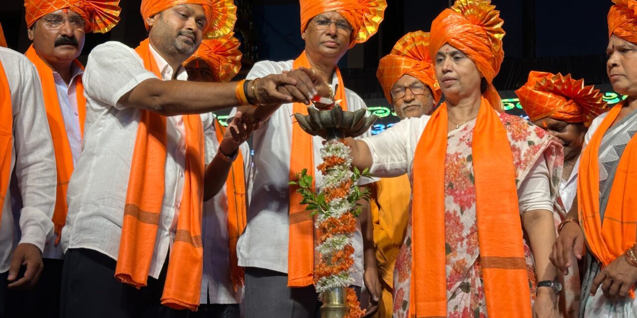 ಸಚಿವೆ ಲಕ್ಷ್ಮೀ ಹೆಬ್ಬಾಳಕರ್ ಕಾರ್ಯವೈಖರಿ ಶ್ಲಾಘಿಸಿದ ಸಾಹುಕಾರ್ ಸತೀಶ್…!