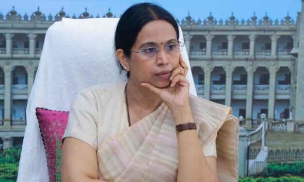 ಗೃಹಲಕ್ಷ್ಮೀಯರಿಗೆ ಗುಡ್ ನ್ಯೂಸ್ ಕೊಟ್ಟ ಸಚಿವೆ ಲಕ್ಷ್ಮೀ ಹೆಬ್ಬಾಳಕರ್