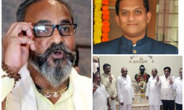 ಹಿಡಿತ ಕಳೆದುಕೊಂಡ ಕತ್ತಿ ಕುಟುಂಬ ; ಹುಕ್ಕೇರಿ ವಿದ್ಯುತ್ ಸಂಘದ ನೂತನ ಅಧಿಪತಿ ಯಾರು….?