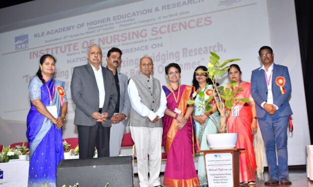 ಶುಶ್ರೂಷಕರಿಲ್ಲದೆ ಆಸ್ಪತ್ರೆ ನಿರ್ವಹಿಸುವುದು ಅಸಾಧ್ಯ : ಡಾ.‌ ಪ್ರಭಾಕರ್ ಕೋರೆ