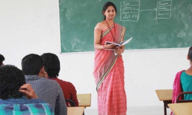 ಅತಿಥಿ ಶಿಕ್ಷಕರ ಹಾಗೂ ಉಪನ್ಯಾಸಕರ ಹುದ್ದೆಗಳಿಗೆ ಅರ್ಜಿ ಆಹ್ವಾನ