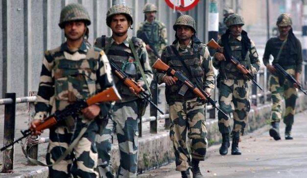 BSF ಸೈನಿಕರ ದಾಳಿಗೆ ಏಳು ಪಾಕ್ ಉಗ್ರರು ಸಾವು