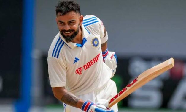 ಟೆಸ್ಟ್ ಕ್ರಿಕೆಟ್ ಗೆ ವಿರಾಟ್ ಕೊಹ್ಲಿ ನಿವೃತ್ತಿ ಘೋಷಣೆ