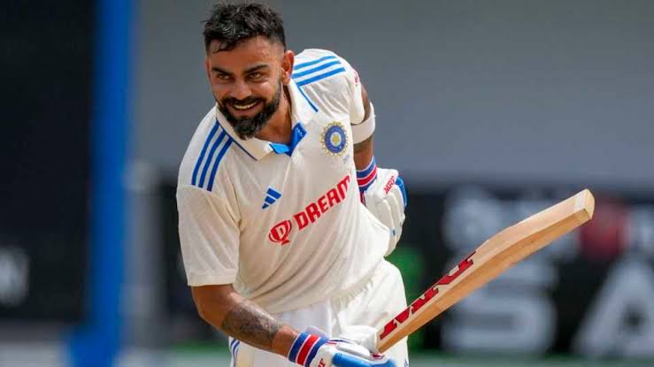 ಟೆಸ್ಟ್ ಕ್ರಿಕೆಟ್ ಗೆ ವಿರಾಟ್ ಕೊಹ್ಲಿ ನಿವೃತ್ತಿ ಘೋಷಣೆ