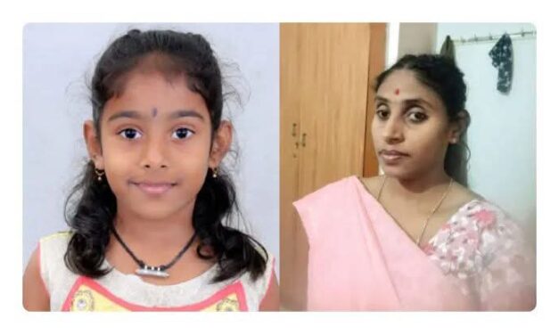 ನೀರಿನ ತೊಟ್ಟಿಯಲ್ಲಿ ಮುಳುಗಿಸಿ ಹೆತ್ತ ಮಗಳನ್ನೇ ಕೊಂದ ಪಾಪಿ‌ತಾಯಿ