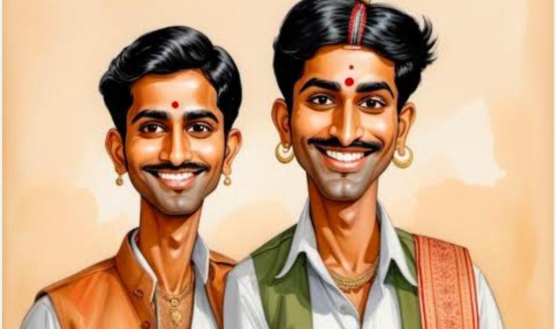 ಮದುವೆ ಆಗದ್ದಕ್ಕೆ ನೊಂದು ಸಹೋದರರು ವಿಷ ಸೇವಿಸಿ ಆತ್ಮಹತ್ಯೆ