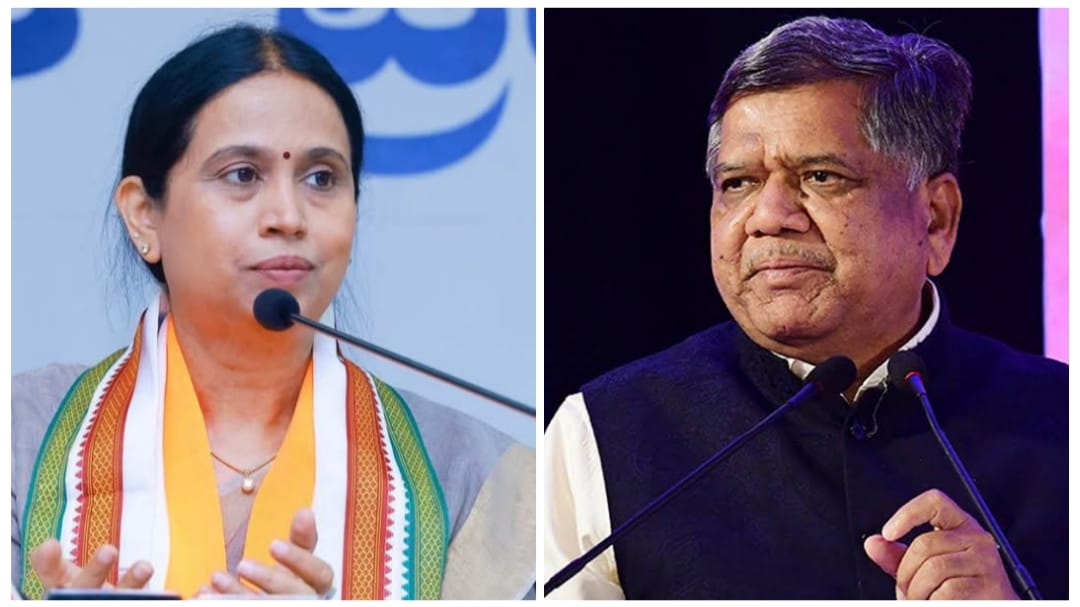 ಶೆಟ್ಟರ್ ವಿರುದ್ಧ ಗುಡುಗಿದ ಸಚಿವೆ ಹೆಬ್ಬಾಳಕರ್ ; ಕಾರಣ ಏನು…?